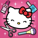 ハローキティ ビューティーサロン icon