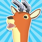 DEEEER Simulator: Modern Dünya icon