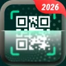 QR コードスキャナー icon