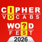 CipherWord Master icon