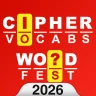 CipherWord Master icon