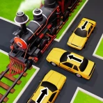 Road Jam : Gridlock Escape icon