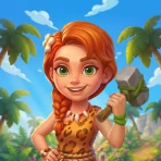 Merge Age: Refúgio de Pedra icon