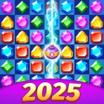 Jewels Adventure Match Blast icon