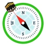 Qibla Finder Compass icon