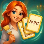 Wordington Solitaire icon
