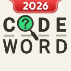 CodeWords Cryptogram Puzzles icon