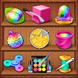 No WiFi -Antistress Relax toys icon