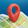 Offline-Karten, GPS-Tachometer icon