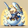 Zero to Hero: Pixel Saga icon