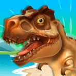 Jogo do Parque dos Dinossauros icon