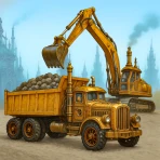 Steam City: Jogo de construção icon