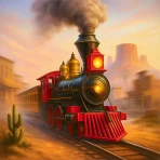 Wild West City: Building Sim icon