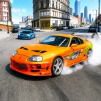 Drift Racer: Real Car Driving icon