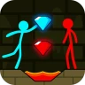 Red and Blue Stick: Animation icon