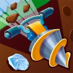 金とゴブリンの採掘:放置ゲーム icon
