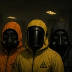 Backrooms Multiplayer: Liminal icon