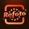 Refoto : AI Photo Studio icon