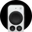 Apple tv Remote icon