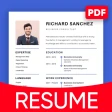 CV oluştur - CV hazırlama icon