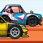 Drag Rivals: Tuning & Racing icon