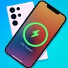 Wireless Reverse Charging icon