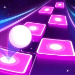 Bouncing Hop: Müzik Oyunu icon