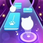 Dancing Cats: ネコのピアノタイル icon