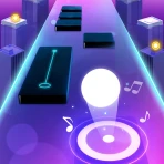 Piano Hop - Music Jump Ball icon
