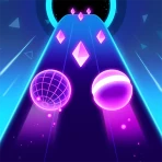 Rolling Twins - Müzik Oyunları icon
