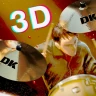 DrumKnee Bateria Eletrônica 3D icon