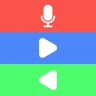 Backtalk - Audio Reverse Game icon