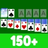 150+ Classic Card Games Pack icon