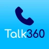 Talk360: Appels Internationaux icon