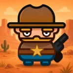 Wasteland Trade: Idle Zombie icon