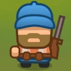 Idle Outpost: 経営シミュレーション icon