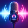 Amplificateur de microphone icon
