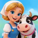 Family Farm Merge icon