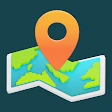 Offline-Karten – Routenplaner icon
