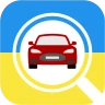 Car Plates - Ukraine icon
