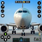 City Pilot Airplane Journey icon