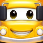 Color Bus Fill: Traffic Puzzle icon