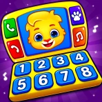 ベビーゲーム - ピアノ、ベビーフォン icon