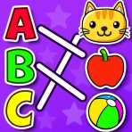 子供ゲーム幼児向け: 学び 色、数字、数学、パズル icon