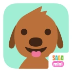 サゴミニワールド:キッズゲーム icon