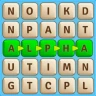 Alphabet Scape: search words icon
