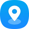 Samsung Find: Location Sharing icon