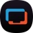 Samsung TV Plus icon