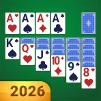 クラシック ソリティア - 2025 icon