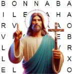 Caça-palavras: Bíblia icon
